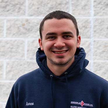 Aaron Lublin, Service Technician