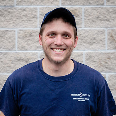 Corey Steinberger, Service Technician