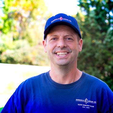 Donald Johnson, Warehouse Manager