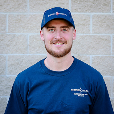 Jaden Krumpos Service Technician