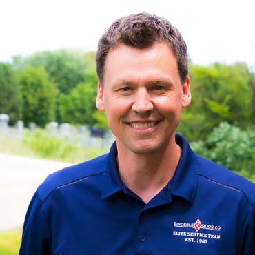 Jeff Rinderle, VP of Sales