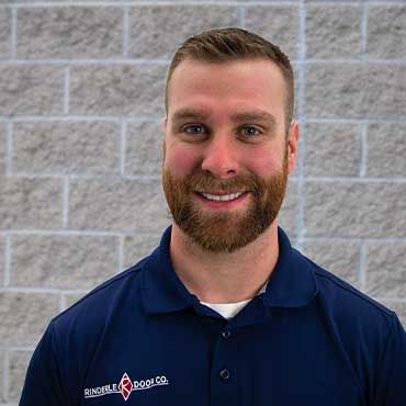 Jon Russell, Service Coordinator, Field Service Team Lead