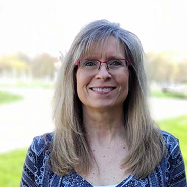 Mary Fischer, Inside Sales Estimator