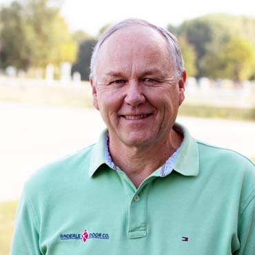 Rick Rinderle, VP
