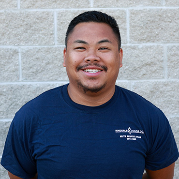 Tyler Radtka, Service Technician