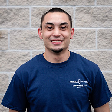TJ Pham, Service Technician