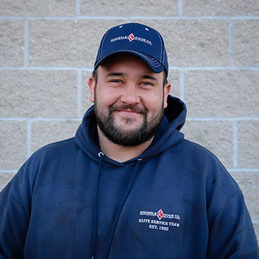 Tim Torgerson, Service Technician