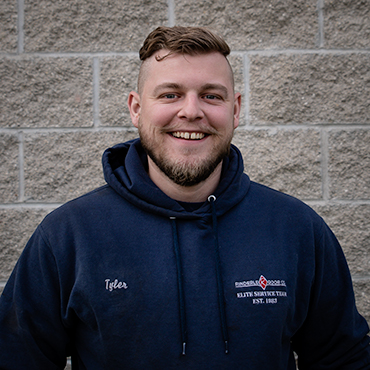 Tyler Radtka, Service Technician