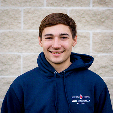 John Dziubinski, Service Technician