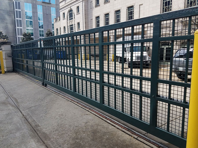 Gates, Fencing & Security