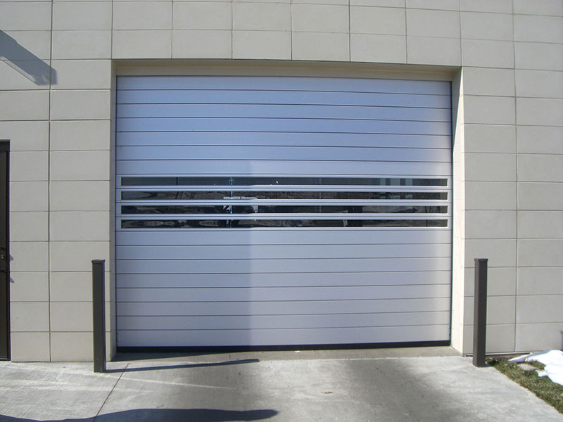 High Speed Doors