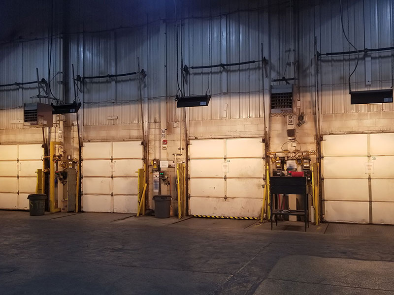 Overhead Sectional Doors