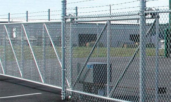 Gates & Fencing